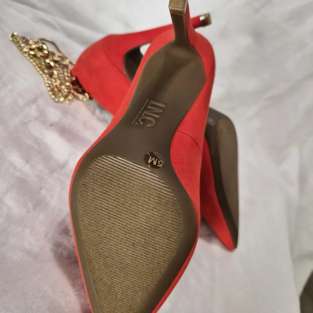 INC International Concepts chic red